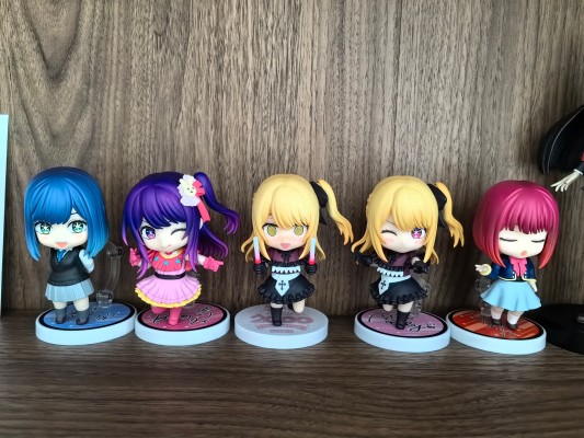 粘土人#2271 我推的孩子 动画版 露比