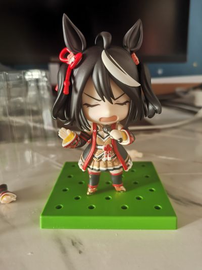 粘土人#2468 赛马娘 闪耀！优俊少女 北部玄驹