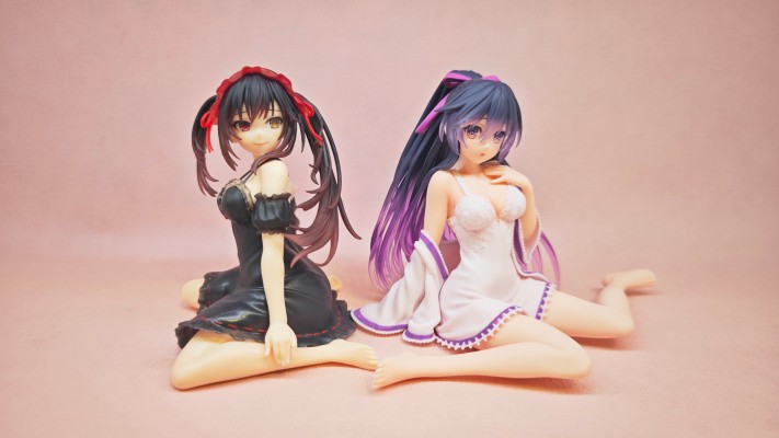 Desktop Cute 约会大作战第五季 夜刀神十香~睡衣~