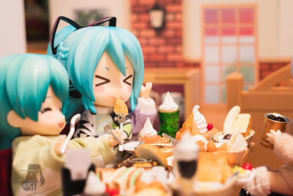 更多喜爱！！ 客美多咖啡店 第二弹