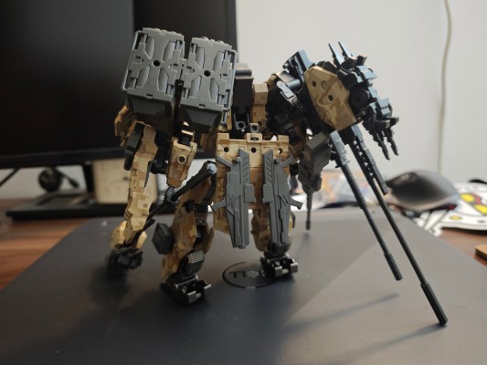 迷惘商会：异鸟代码 砂猇