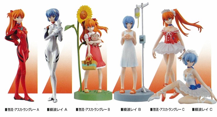 新世纪福音战士 肖像6