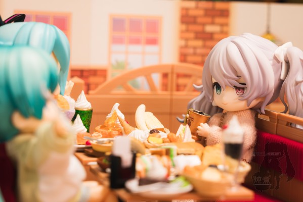 更多喜爱！！ 客美多咖啡店 第二弹