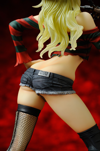 雕像美少女 恐怖美少女 弗莱迪大战杰森 弗莱迪·克鲁格