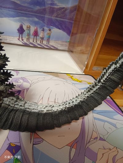 S.H.MonsterArts  哥斯拉（2016） 第四形态 新·哥斯拉：黑白版