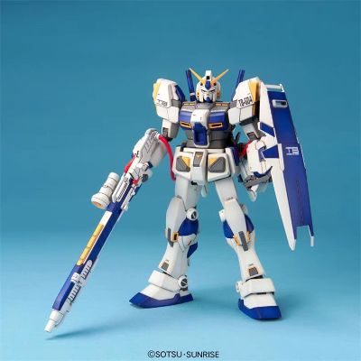 MG 机动战士高达  RX-78-4 高达4号机