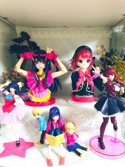 一番赏 我推的孩子 世界是个舞台 最终大奖 有马加奈