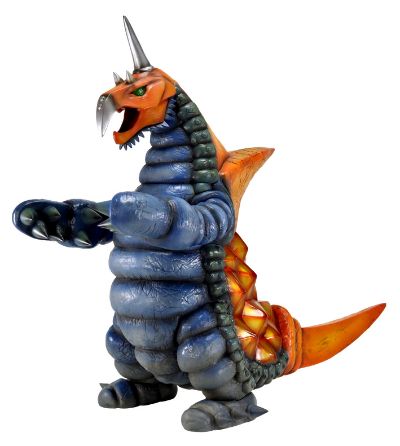 1/6特摄系列 Vol.108  一角超兽 巴克西姆