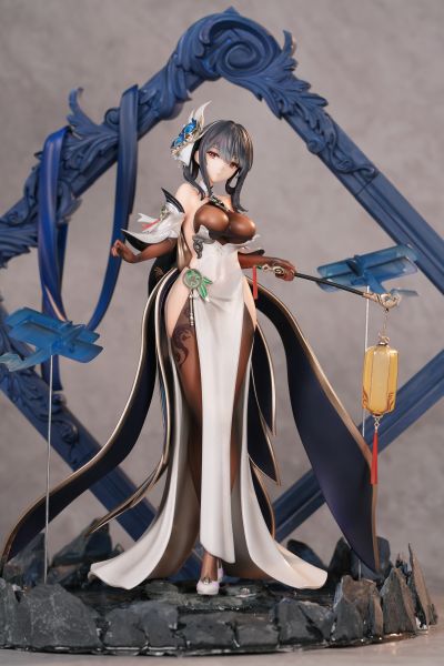 碧蓝航线 镇海·改