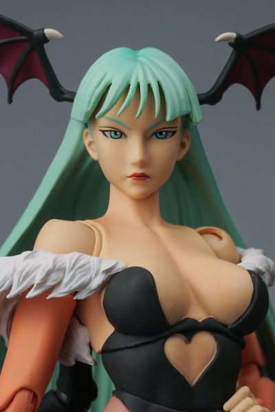 恶魔战士 莫莉卡