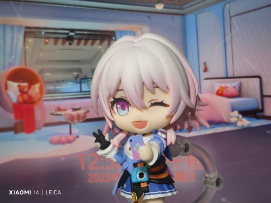 粘土人#2456 崩坏：星穹铁道 三月七