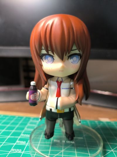 粘土人#2521 命运石之门 牧濑红莉栖 2.0