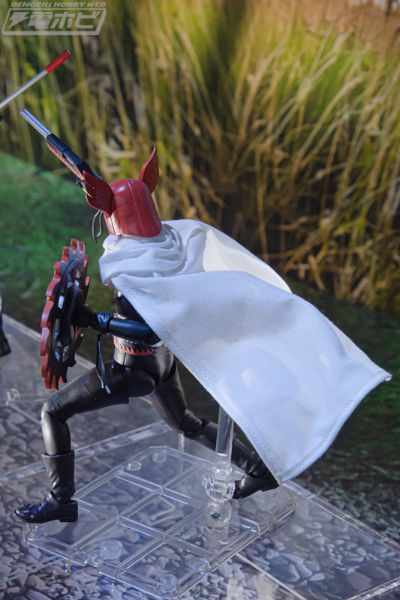 S.H.Figuarts 阿波罗凯斯特 新版（暂称）