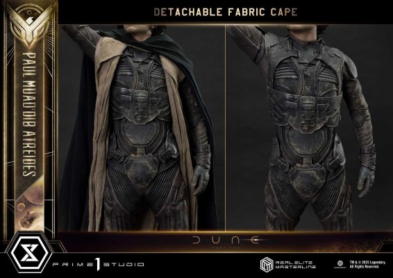 沙丘2 保罗·穆阿迪布·厄崔迪