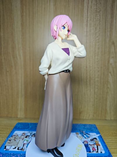 超级景品 电影 五等分的新娘 中野一花 “庆典最后和一花在一起”