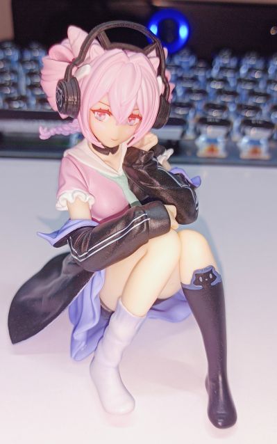 压泡面人偶 明日方舟 U-Official 能量联结