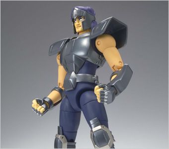 圣斗士圣衣神话 大熊座-檄