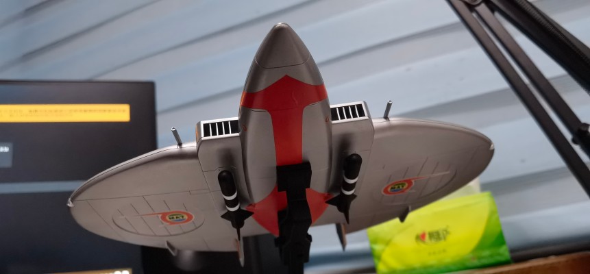 归来的奥特曼 MAT 爱罗2号