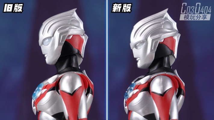 S.H.Figuarts 欧布奥特曼 欧布原生（新生代之星）（暂译）