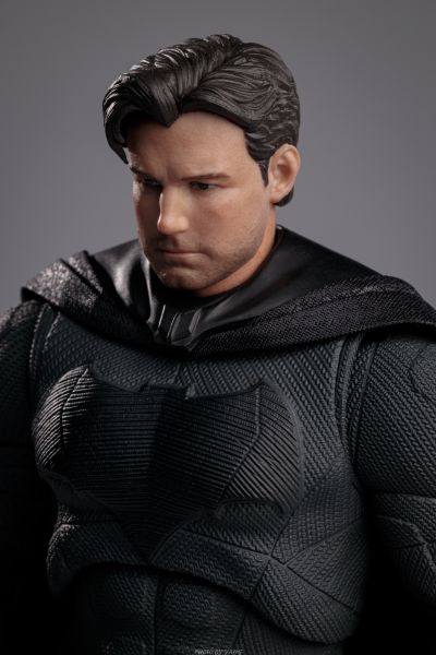 DC 人偶系列 正义联盟 轻甲蝙蝠侠