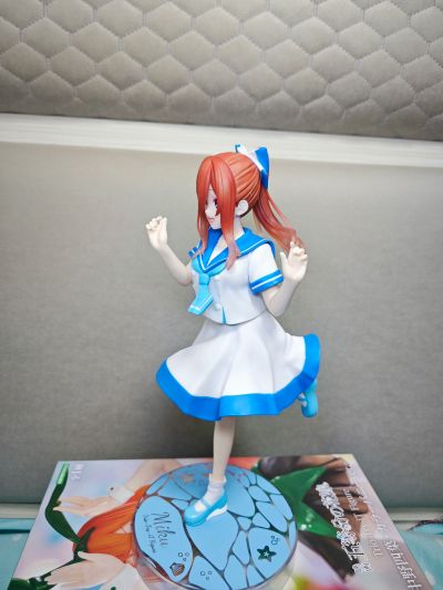 动画特篇 五等分的新娘∽ Trio-Try-iT玩具人偶-中叶四叶·水手造型-