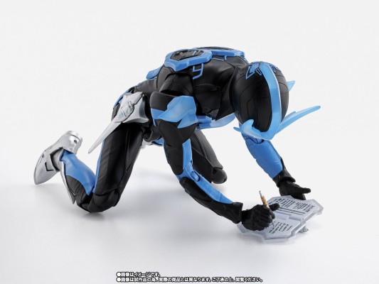 S.H.Figuarts（真骨雕制法） 银翼超人