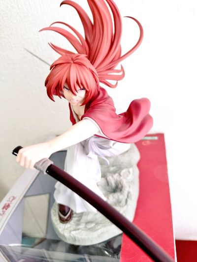 ARTFX J 浪客剑心 -明治剑客浪漫谭- 绯村剑心