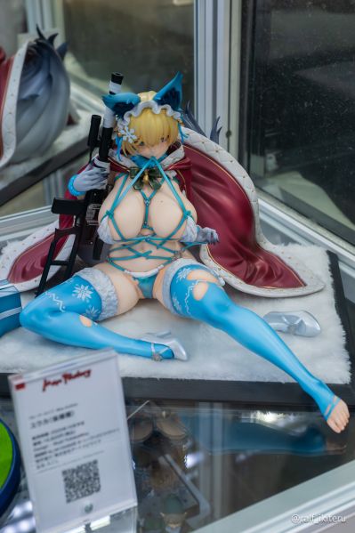 少女前线 VSK-94 圣夜警探