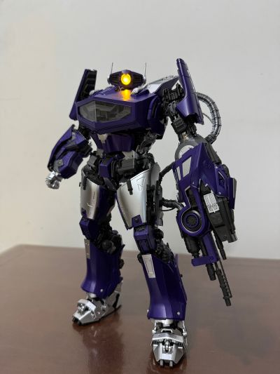 大黄蜂  震荡波