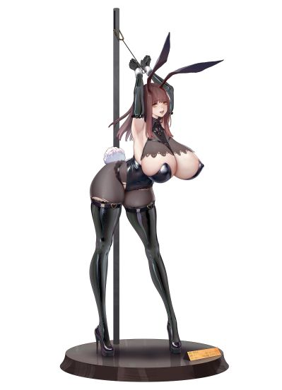 被束缚的兔女郎