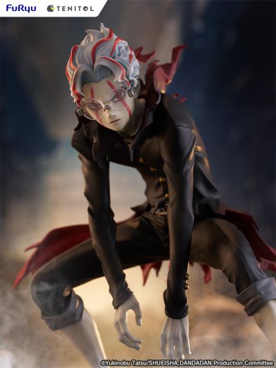 TENITOL 当哒当/胆大党 超然仔/厄卡伦（变身形态）