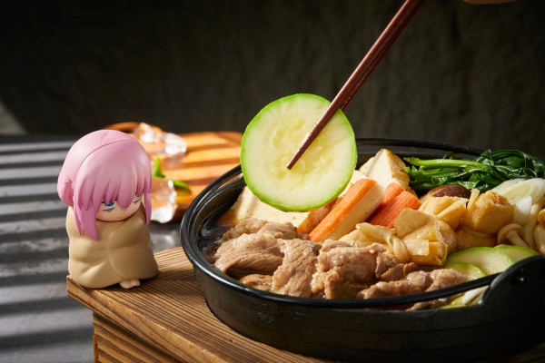 粘土人配件系列 表情替换件 后藤独特选款