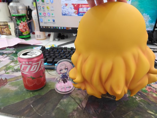 巨大粘土 偶像大师 灰姑娘女孩 诸星琪拉莉