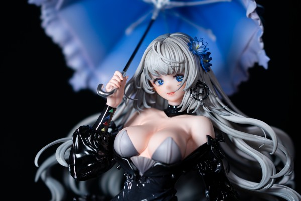 少女前线 FX-05 她从雨中来