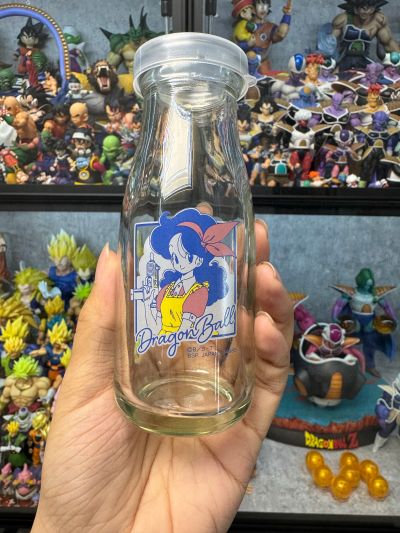 一番赏 龙珠 奇幻冒险 B奖 布玛 附带镜子