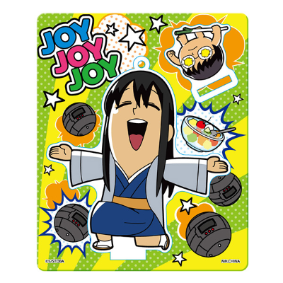 银魂×大川bkub 银魂 时尚♡亚克力立牌