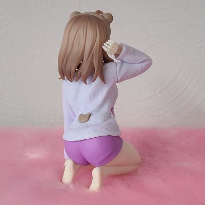 不时用俄语小声说真心话的邻桌艾莉同学 动画版 小坐系列奖品人偶 “玛莎”（暂称）