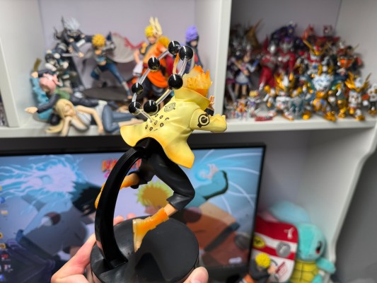 火影忍者疾风传 名战景-漩涡鸣人-5 特别款