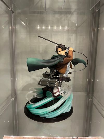 进击的巨人 人类最强士兵 利威尔