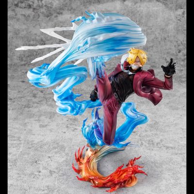 POP 航海王“K×MAXIMUM”山智