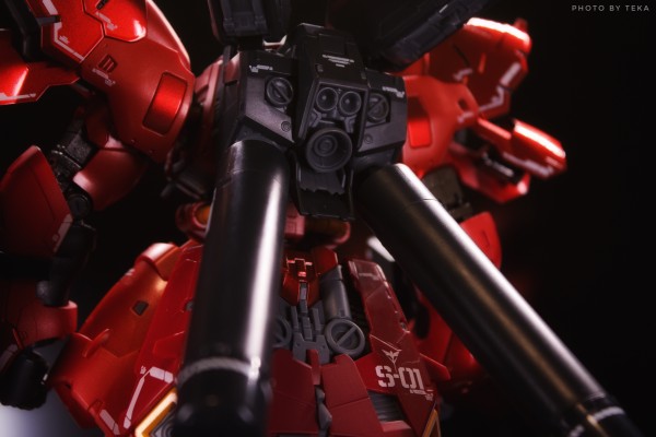 超合金 MSN-04FF  沙扎比