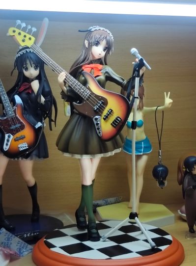 轻音少女！ 秋山澪 School Festival ver. 