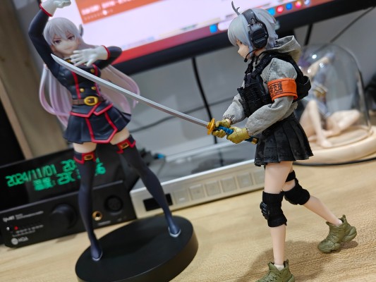 POP UP PARADE 魔都精兵的奴隶 羽前京香