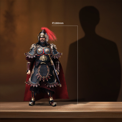 SG010/SG010B 掌上三国  郿侯董卓-仲颖