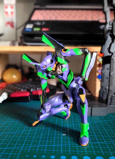 新世纪福音战士 初号机