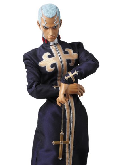 RAH No.522 恩里克·普奇