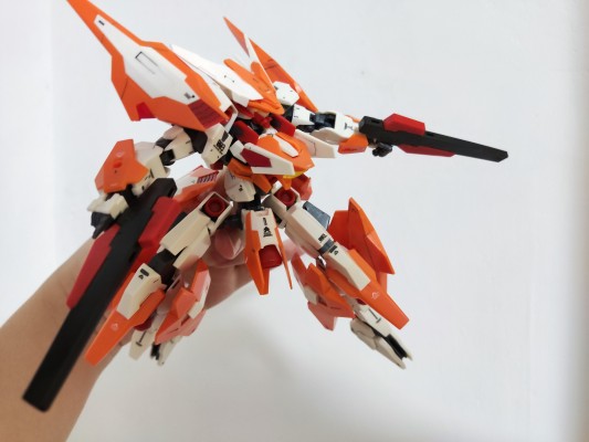 骨装机兵 BASELARD ZELFIKAR 全配件套装版