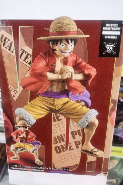 航海王 Grandista-蒙奇·D·路飞-