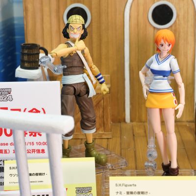 S.H.Figuarts 撒谎布-冒险的序幕-