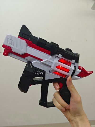 假面骑士极狐系列 DX马格南枪40X